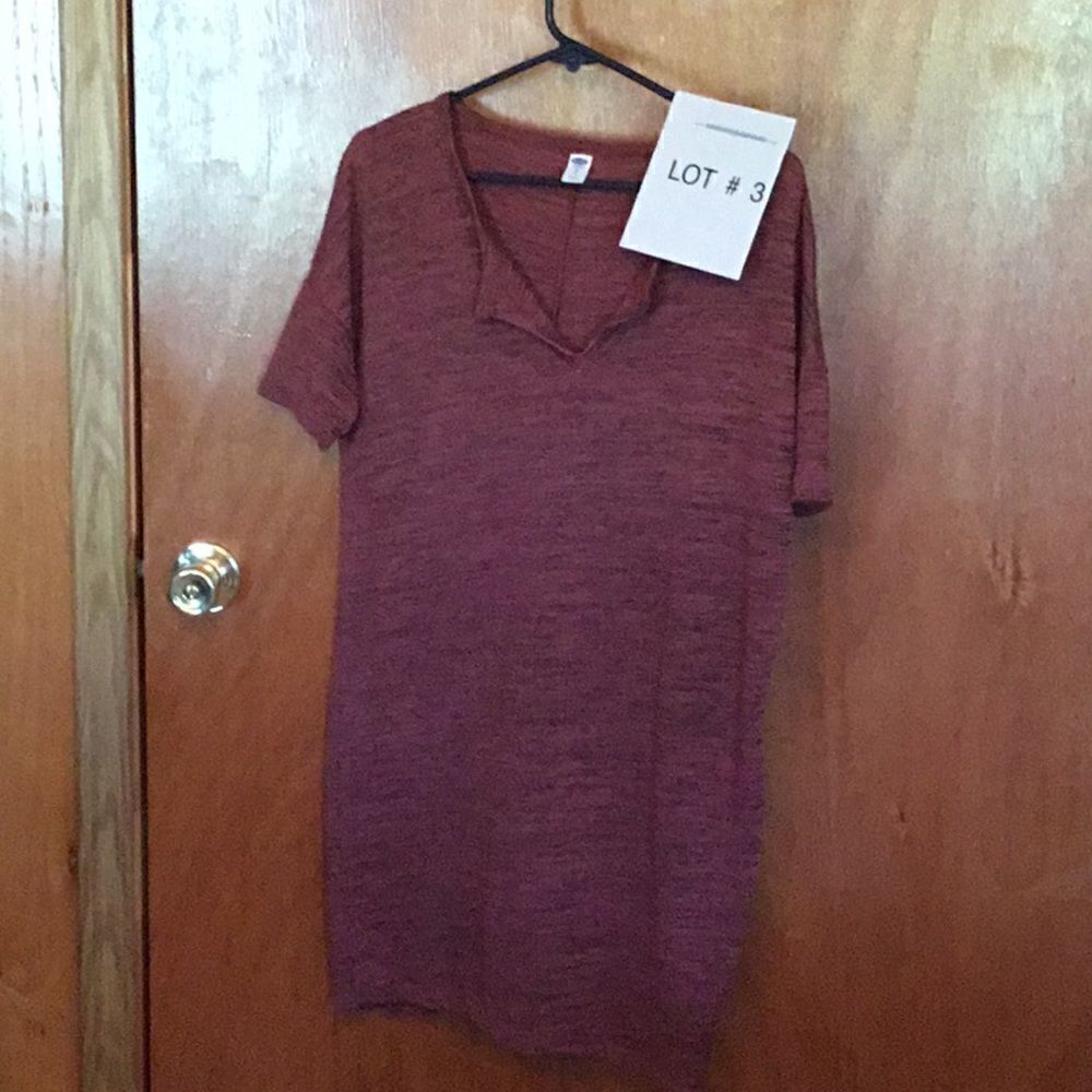 Ladies lightweight knit dress by OLD NAVY in xsmal